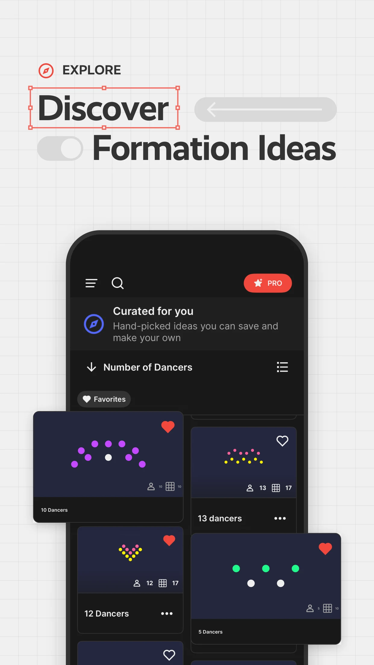 Choreographic: Dance Formation screenshot