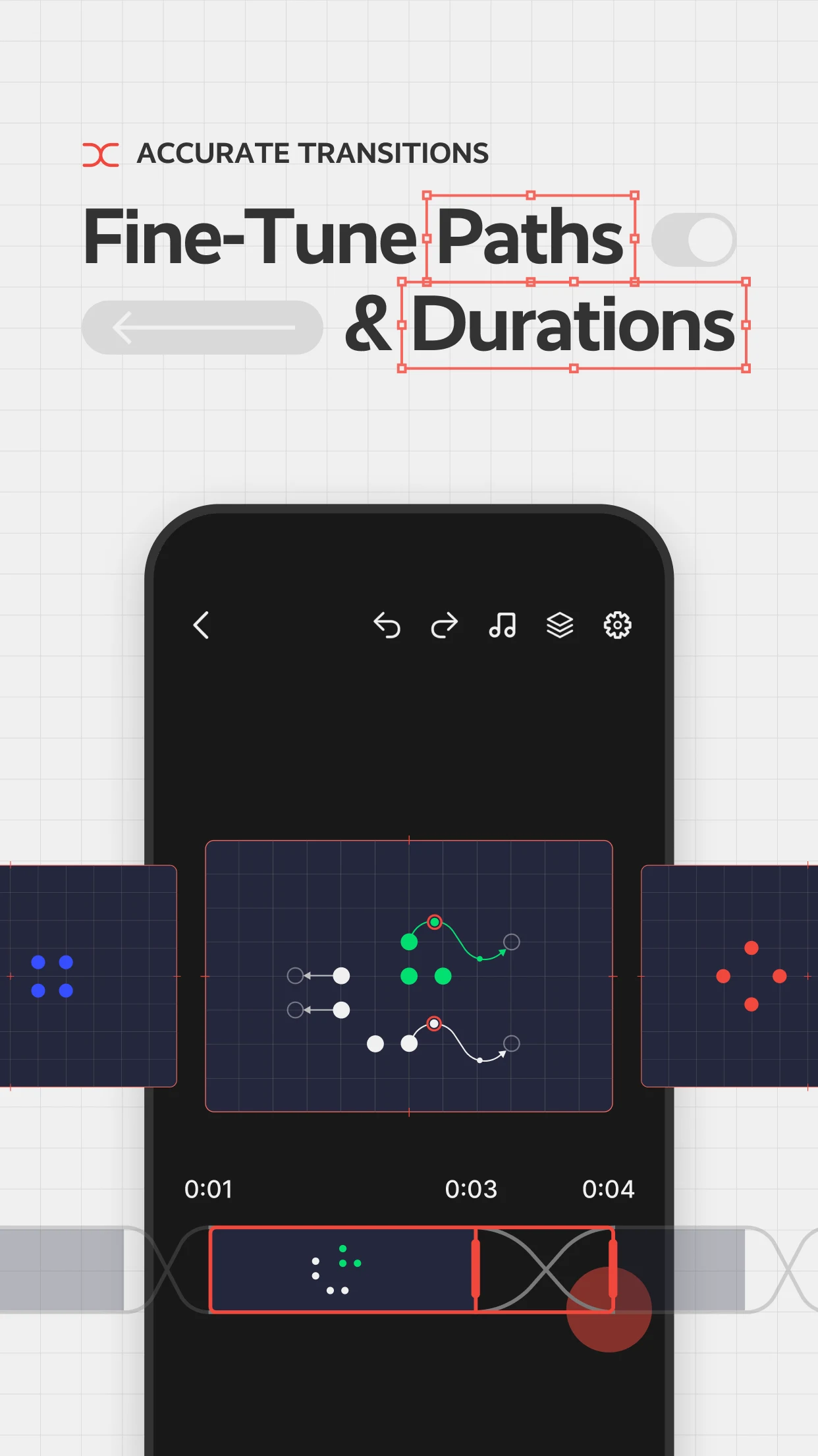 Choreographic: Dance Formation screenshot